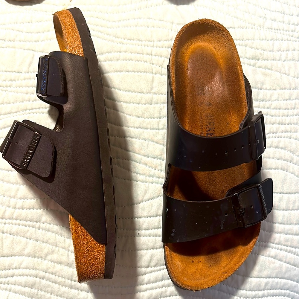 Birkenstock Black Sandals